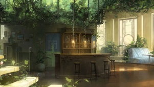 静谧酒屋