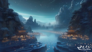 唯美夜色