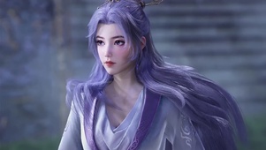 银子II云霄动态壁纸