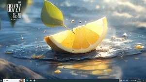 柠檬