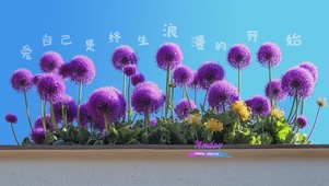 爱自己