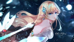 梦幻少女