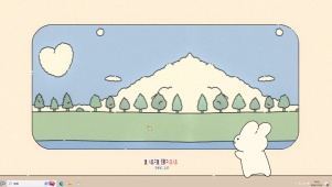 看风景主题