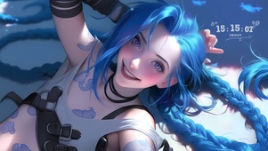 绝美金克斯