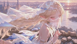 和圣女大人的婚礼