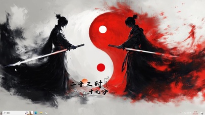 八卦—【主题桌面】