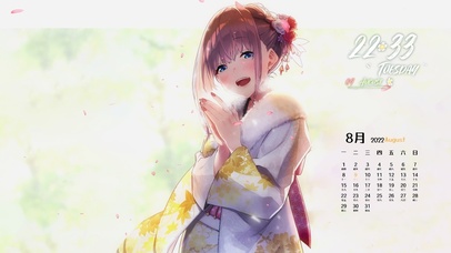 虽然是冬天可是很温暖啊