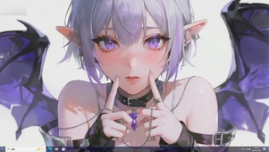 看到我比的心了吗