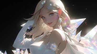 4k闪耀钻石女王