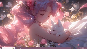 月野与猫