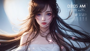 4K 气质女神04