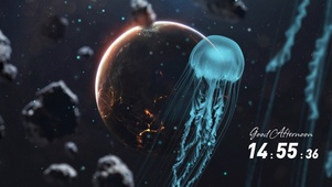 星空水母