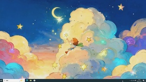  云端摘星的梦之旅