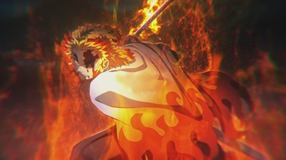 鬼灭之刃杏寿郎2