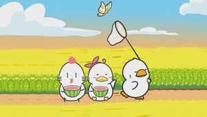 悠长夏日