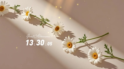 简约治愈小清新壁纸