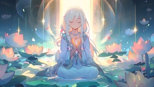 佛系少女（非主题）