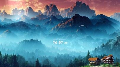 山海云雾静谧小屋