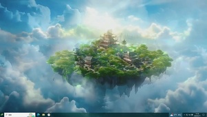 灵台方寸山主题