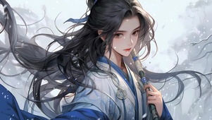 少年侠客