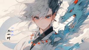 青龙南山少年
