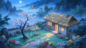 聊斋志异之山间小屋