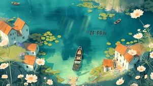 温柔水乡