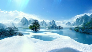 冰雪