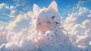 小猫