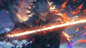 武侠刀客