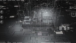 Ai科技桌面【含系统全组件】