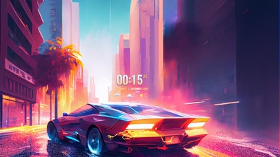 尽可沉浸于享受，无需分心