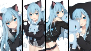 猫羽雫合集