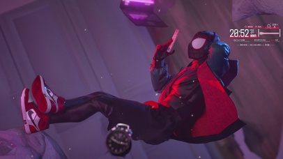 蜘蛛侠平行宇宙