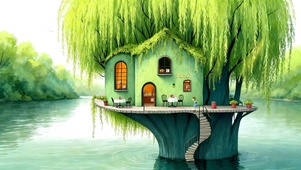 唯美小树屋