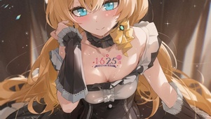 喵娘ing~