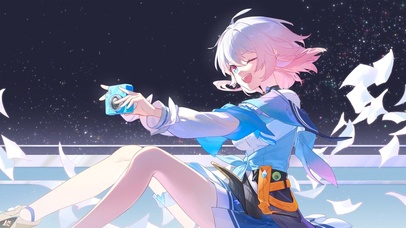 崩坏星穹铁道 三月七