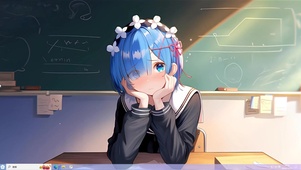 学妹蕾姆