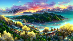 唯美梦幻