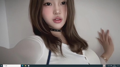 性感清纯甜美 居家魅惑美女合集