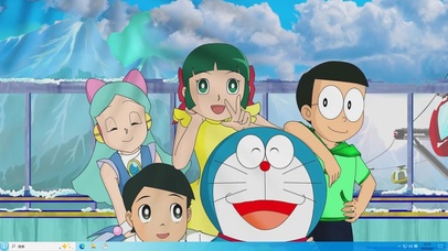 多啦A梦主题