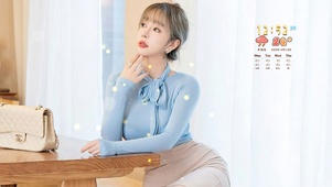 高清性感清纯美女