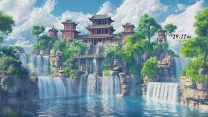 避暑山庄