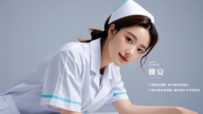 互动清纯极品护士