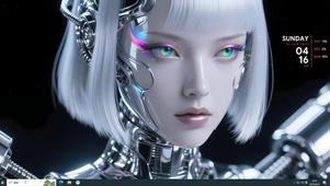 机械の少女