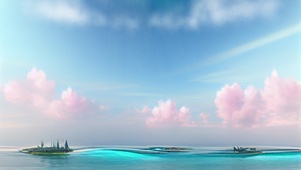 彩云河畔