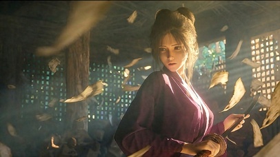 永真(原画作者  米自闭琪罗）