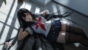 眸里有诗，低处皆成旧时章节