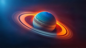 绚丽土星