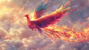 祈福转运~玄鸟降而好运生！